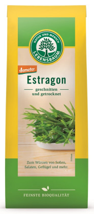 Estragon suszony BIO 15g Lebensbaum-4303