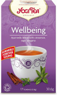 Herbatka na dobre samopoczucie BIO (17x1,8g)-2066