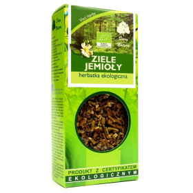 Herbatka ziele jemioły EKO 50g Dary Natury-4696