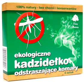 Kadzidełko odstraszające komary EKO Dary Natury-3612