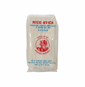 Makaron ryżowy 1 mm 375g Merre-329