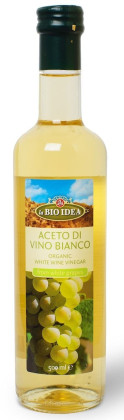 Ocet winny biały BIO 500ml La Bio Idea-4609