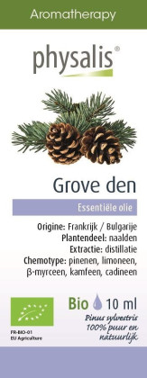 Olejek eteryczny Grove den (sosna) BIO 10ml-3967